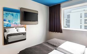 B&B Hotel Wolfsburg-Weyhausen